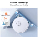 Robot Vacuum And Mop - Pet Friendly