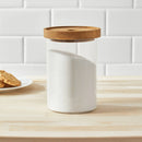 Glass Storage Canister - Medium