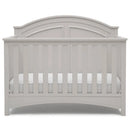 Perry 6-in-1 Convertible Crib - Moonstruck Gray