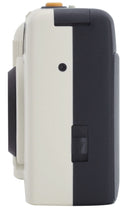 Kodak Snapic A1 35mm Film Camera (Ivory White)