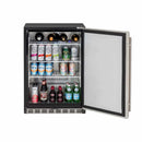 Summerset 5.3c Outdoor Rated Fridge- 24"