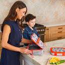 Kids Double Insulated Lunch Bag - Trucks