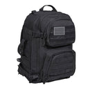 Military Tactical Laptop Backpack - Black