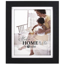 Malden 2420-80 8x10/9x11 Black Studio Frame