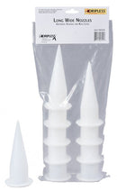 Dripless N03LW Replacement Nozzle, For: Sausage, Bulk Load Sealant Dispensing Guns