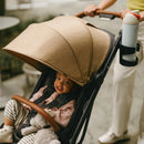 Metro 3 Deluxe Baby Stroller - Camel
