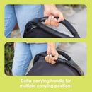Travel System Stroller with Infant Car Seat - Dash Tan