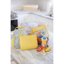 Upright Lunch Bag - Yellow