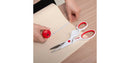 Con-Tact 2-in-1 Scissor/Measuring Tape Combo with Smoothing Tool