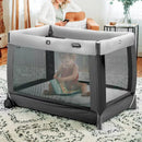 Lullaby Playard - Calla