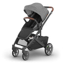 Cruz V3 Stroller - Greyson (Charcoal Mélange)