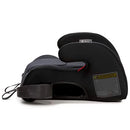 Solana Backless Booster Seat - Black