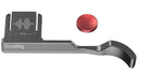SmallRig Thumb Grip for FUJIFILM X-M5 (Silver)