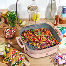 Expandable Electric Skillet - 7 Qt