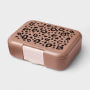 Deluxe Bento Box 4pc - Leopard