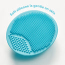 Exfoliating Scalp Scrubber for Cradle Cap and Eczema