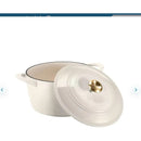 7-Quart Covered Round Dutch Oven