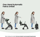 Packa Stroller - Black
