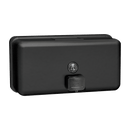 ASI 0345-41 Soap Dispenser - Liquid, Horizontal - Matte Black - 40 oz. - Surface Mounted