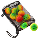 Foam Practice Golf Balls - 9 Count Set