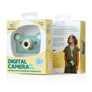 Digital Camera for Kids - Mikayo the Bear