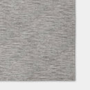 120"x60" Tablecloth Black/White Weave - Threshold™