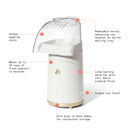 16-Cup Hot Air Popcorn Maker