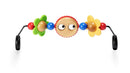 Wooden Toy for Bouncer - Googly Eyes