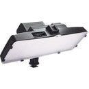 Smith-Victor SmartLED Spectrum On-Camera  Bi-Color LED Light with RGB