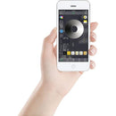 Smith-Victor SmartLED Spectrum On-Camera  Bi-Color LED Light with RGB