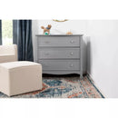 Kalani 3-Drawer Dresser - Gray