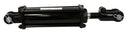 SMV Industries 2X10 NON-ASAE Hydraulic Cylinder, Double Acting, Non-ASAE, 10 in L Stroke, 2 in Bore, 1-1/8 in Dia Rod