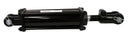 SMV Industries 2.5X8 ASAE Hydraulic Cylinder, ASAE, Double Acting, 8 in L Stroke, 2-1/2 in Bore, 1-1/8 in Dia Rod