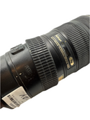 USED Nikon 70-200mm F2.8 G VR II ED Lens (Parts Only)
