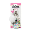 Charm Bundle Lip Gloss Holder Floral Pattern