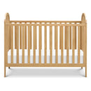 Beau 3-in-1 Convertible Crib - Honey