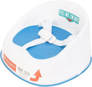 Baby Booster Squish Seat - Blue