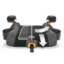 GoFit Plus Backless Booster Car Seat - Blue