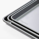 Nonstick Baking Sheet Set - Gray