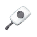 Grab & Go Snug Seal Wipes Case - Gray