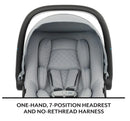 LiteMax NXT Infant Car Seat with SensorySoothe - Quartz