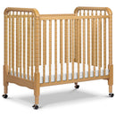 Jenny Lind 3-in-1 Convertible Mini Crib - Honey