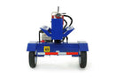 Bluebird LS34K Log Splitter 34-Ton, Horiz-Vert, Kohler Command Pro Engine