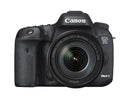 Canon EOS 7D Mark II EF-S 18-135mm f/3.5-5.6 IS USM Digital SLR Camera Wi-Fi Adapter Kit