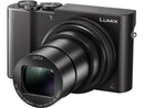 Panasonic Lumix DMC-ZS100 Digital Camera (Black)