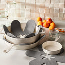 Felt Pan Protectors - Gray