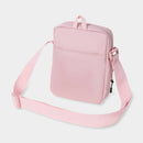 Cross Body Handbag Strap - Light Pink