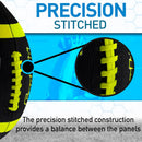 Youth & Adult Football - Black/Optic