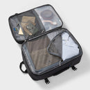 40L Travel Backpack With Expansion - Black