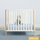 Soothing Nights 3" Mini/Portable Crib Hybrid Mattress